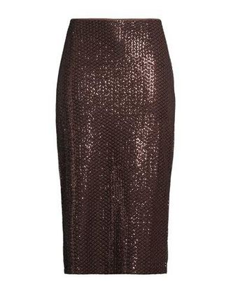 Marella PARTES DE ABAJO - Faldas midi en YOOX.COM