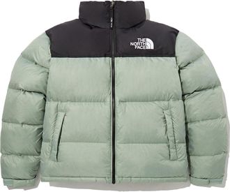 The North Face The North Face 1996 Eco Nuptse Jacket Asia Sizing Tea NJ1DP75G