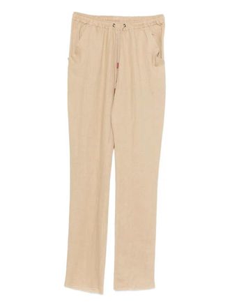 Kiton Drawstring Waist Pants