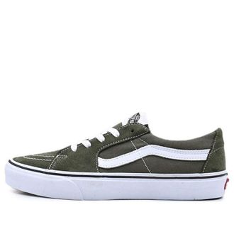 Vans Shoes Skate shoes Dark Green VN0A4UUK0FI