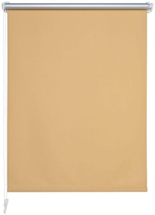 Liedeco Seitenzugrollo verdunkelnd energiesparend ohne Bohren