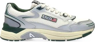 Autry Hyperway - - Shoes - Uomo - Bianco - 44 EU