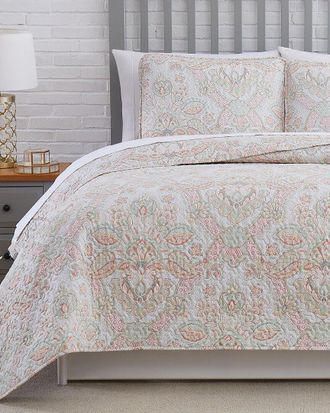 Southshore Fine Linens Enchantment Quilt Set