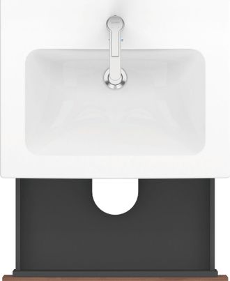 Duravit Mueble Bajo Lavabo L-cube 820x481x550mm Hormig&oacute;n