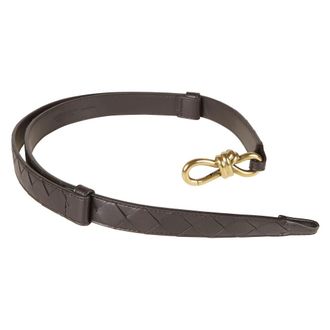 Bottega Veneta Belts, female, Brown, Size: 80 CM Andiamo Belt