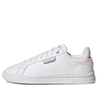 adidas (WMNS) adidas Court Silk White Almost Pink GY9256