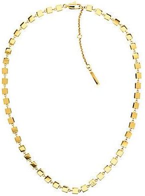 Calvin Klein Collar Esculpido Geometric