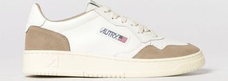 Autry Sneakers Medalist Low Autry in pelle