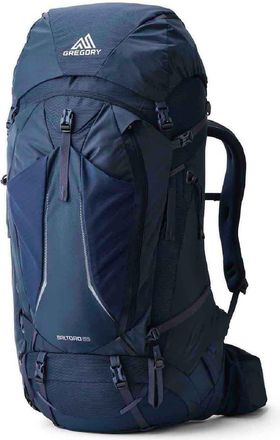 Gregory Mens Baltoro 65 Pack Blue M