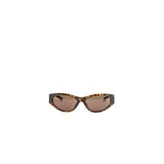 Balenciaga Sunglasses, unisex, Brown, Size: ONE SIZE Tuesday Model Sunglasses