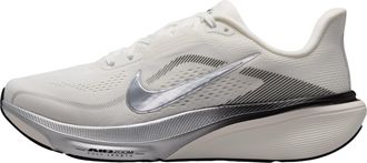 Nike (WMNS) Nike Pegasus 42 Summit White Metallic Silver IR0298-100