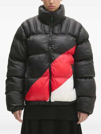 Fila zip jacket - Nero