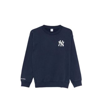 Sporty & Rich Eeve Logo-embroidered Sweatshirt