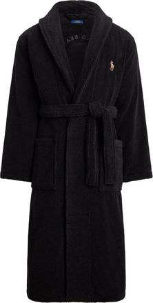 Polo Ralph Lauren Long Sleeve Shawl Sleep