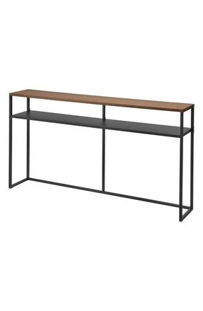 Yamazaki Tableware Long Console Table in Black at Nordstrom