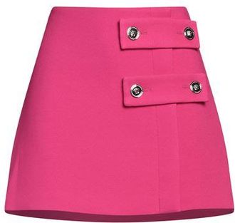 Versace BOTTOMWEAR - Mini skirts on YOOX.COM