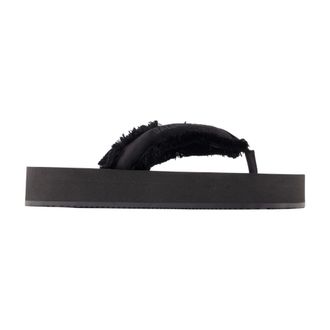 Balenciaga Dames, Schoenen, Zwart, Maat: 38 EU Zijde