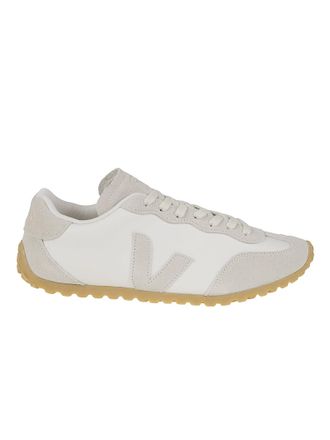 Veja GT Low-Profile Eco Leather Suede Accent Sneakers
