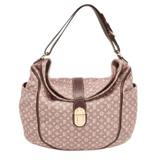 Louis Vuitton Pre-owned Vintage Shoulder Bag - Dames - Pre-owned - Bruin - Maat: ONE Size Leer