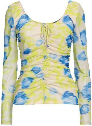 Ganni CAMISETAS Y TOPS - Tops en YOOX.COM