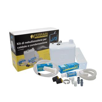 Ferrari Kit De Nebulizaci&oacute;n Ferrari Neby Dimensiones Compactas Potencia 50 W
