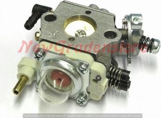 Blue Bird Carburador Desbrozadora Blue Bird P410 P470 P540 P590 Walbro Wt-397 331650