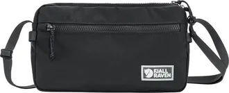 Fj&auml;llr&auml;ven Vardag Pocket Belt Bag in Coal Black at Nordstrom