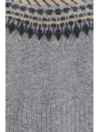 Barbour Annette Sweater - Gray