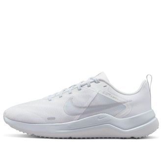 Nike (WMNS)Nike Downshifter 12 White Pure Platinum DD9294-100