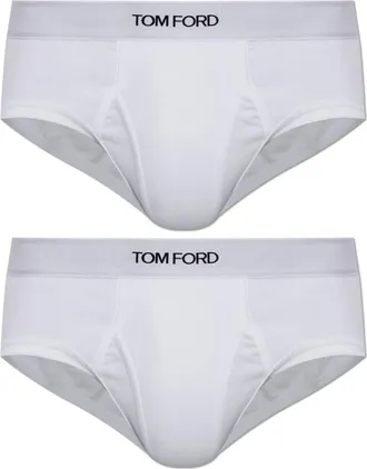 Tom Ford Hombre, Ropa interior, Blanco, Talla: M