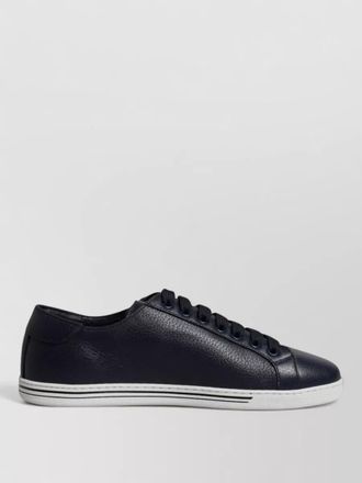 Dolce & Gabbana leather low-top sneakers