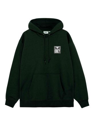 Obey Eyes Icon Hood Fleece
