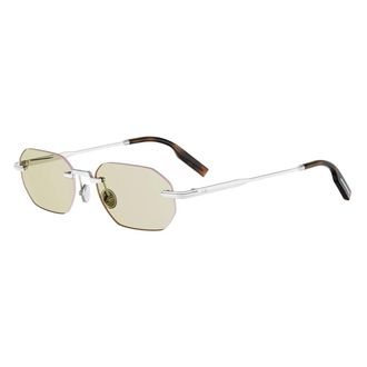 Dior Blacksuit S19U Zonnebril - unisex - Accessoires - Grijs - Maat: 52 MM