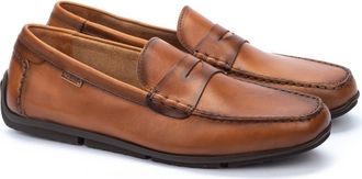 Pikolinos Conil Penny Loafer in Brandy at Nordstrom, Size 8-8.5Us
