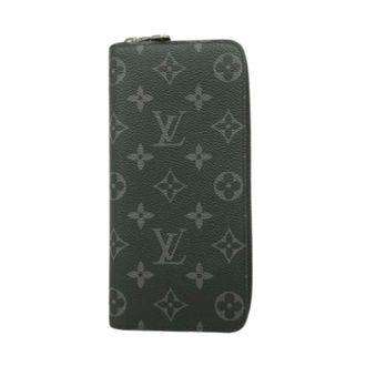 Louis Vuitton Portafoglio lungo Pre-owned (bi-fold) - - Pre-owned - Uomo - Nero - ONE SIZE