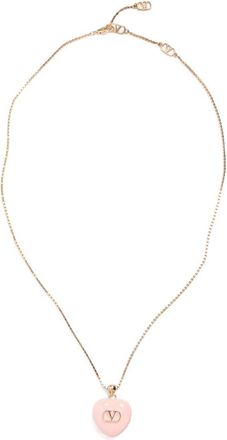 Valentino Garavani Coeur Royal Necklace