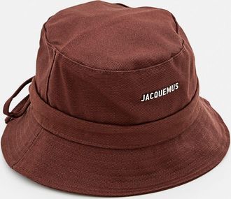 Jacquemus Cappello The Gadjo Jacquemus in cotone