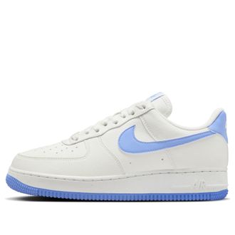 Nike (WMNS) Nike Air Force 1 07 Next Nature White Royal Pulse DC9486-104