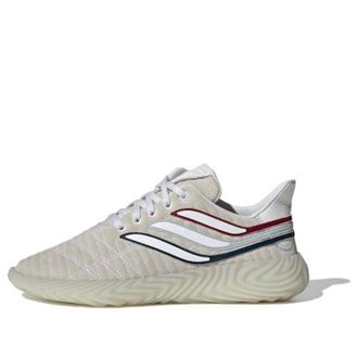 adidas Sobakov White Collegiate Navy EE5624