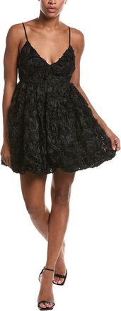 Susana Monaco Susana Monaco Flower Texture Dress