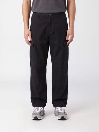 Carhartt Work in Progress Pantaloni cargo OG Cargo in cotone ripstop con coulisse