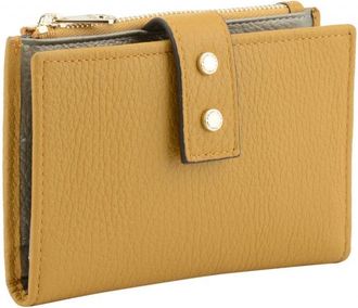 Pourchet Dames, Accessoires, Geel, Maat: ONE Size Leer