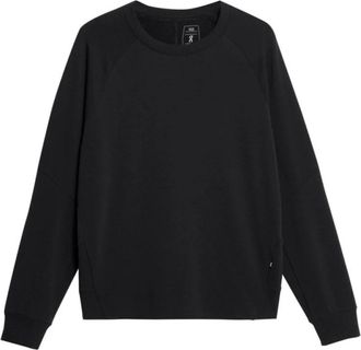 On Running Long Sleeve Training Top - Dames - Sportshirts - Zwart - L - Fitness