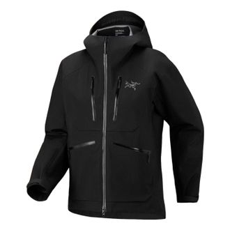 Arc'teryx (WMNS) ArcTeryx Emaris Relaxed Jacket Black X000010089-BLK