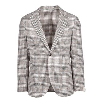 L.B.M. 1911 Hombre, Chaquetas, Multicolor, Talla: M