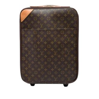 Louis Vuitton Pre-owned Pegase 50 - - Pre-owned - unisex - Marrone - ONE SIZE