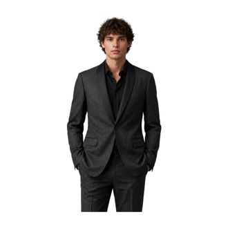 Dolce & Gabbana Jackets - male - Dolce & Gabbana - Blazers - Blue - L - Jackets