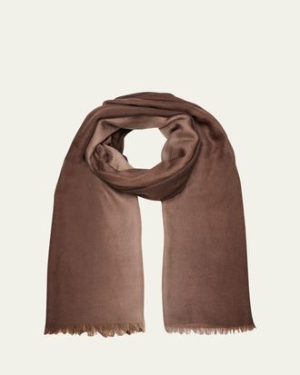 Sofiacashmere Cashmere Ombre Scarf
