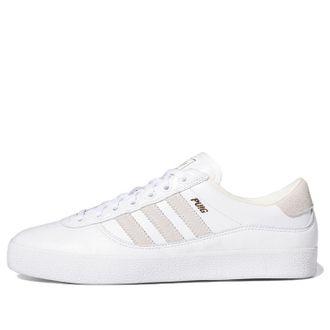 adidas Puig Indoor White Grey HP9753