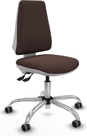 Piqueras y Crespo Piqueras Y Crespo Silla De Oficina Marr&oacute;n Oscuro Modelo B00056g